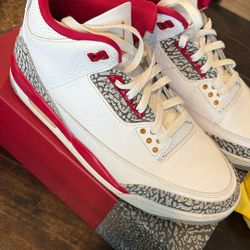 Air Jordan 3 Retro Size 11