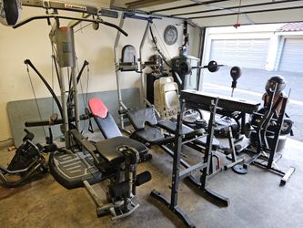 Exercise equipment
