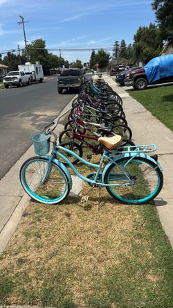 Bikes, for sale send me a message for the prices. You can check my page each one have a price.