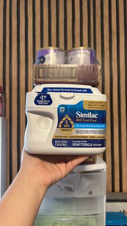 Similac formula