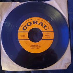 Buddy Holly Record 