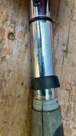 Snap on digital torque wrench