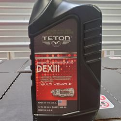 Special Price ATF Transmission Dex III Multi Purpose Case 12QT High Quality Available 