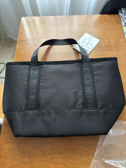 Insulated lunch bag with top handles-new