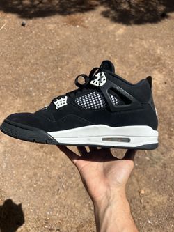Jordan 4s (Description) size 12