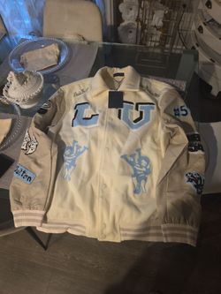 Louis Vuitton Varsity Jacket