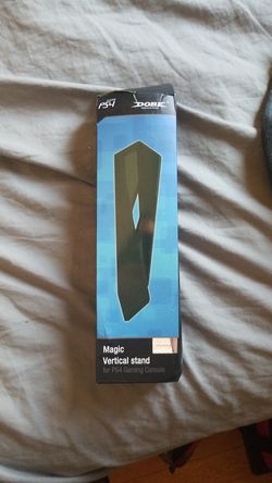 Ps4 vertical stand