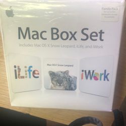 Software Upgrade For imac