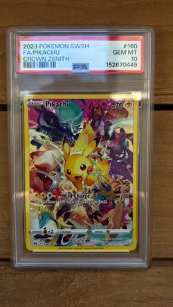 FULL ART/PIKACHU #160
