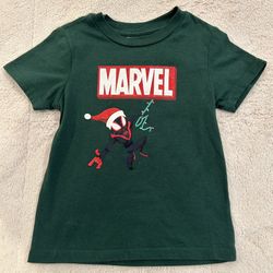 Marvel Holiday Shirt 