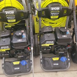 Pressure Washer Riobi 3200ps 