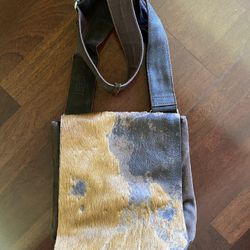 Leather Purse 