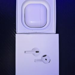 Apple AirPods 4th Generation ( USB C )