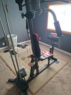 Weider 2980x Home Gym
