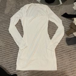 Long Sleeve Bodycon Dress