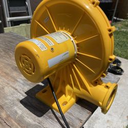 Small Bounce House Blower
