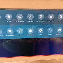 White Echo Show 10 (3rd Gen)