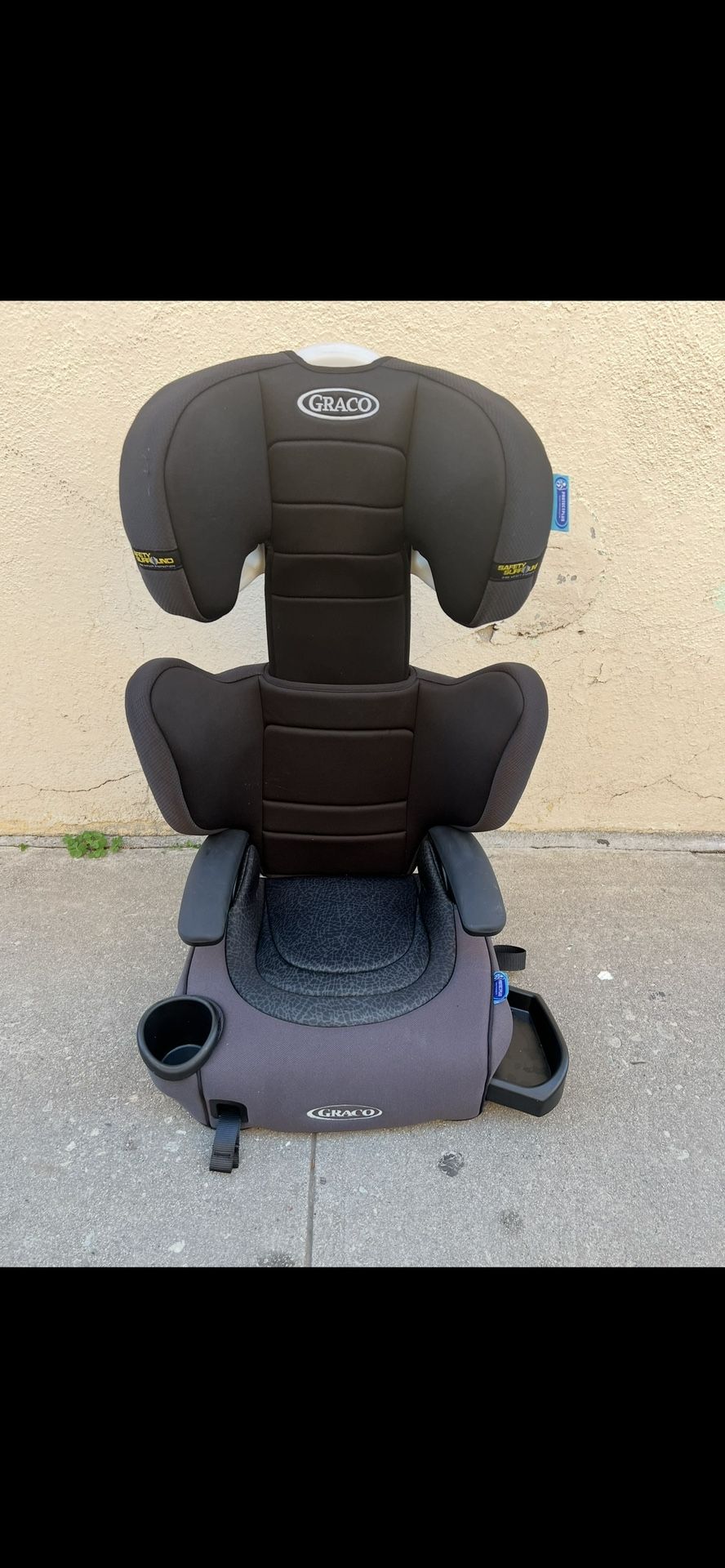 GRACO BOOSTER SEAT