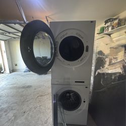 Samsung Washer And Dryer 