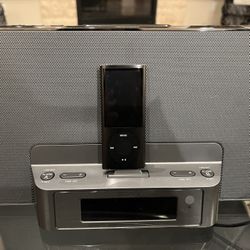 Sony Music Player + Apple iPod