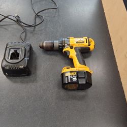 DeWalt Drill