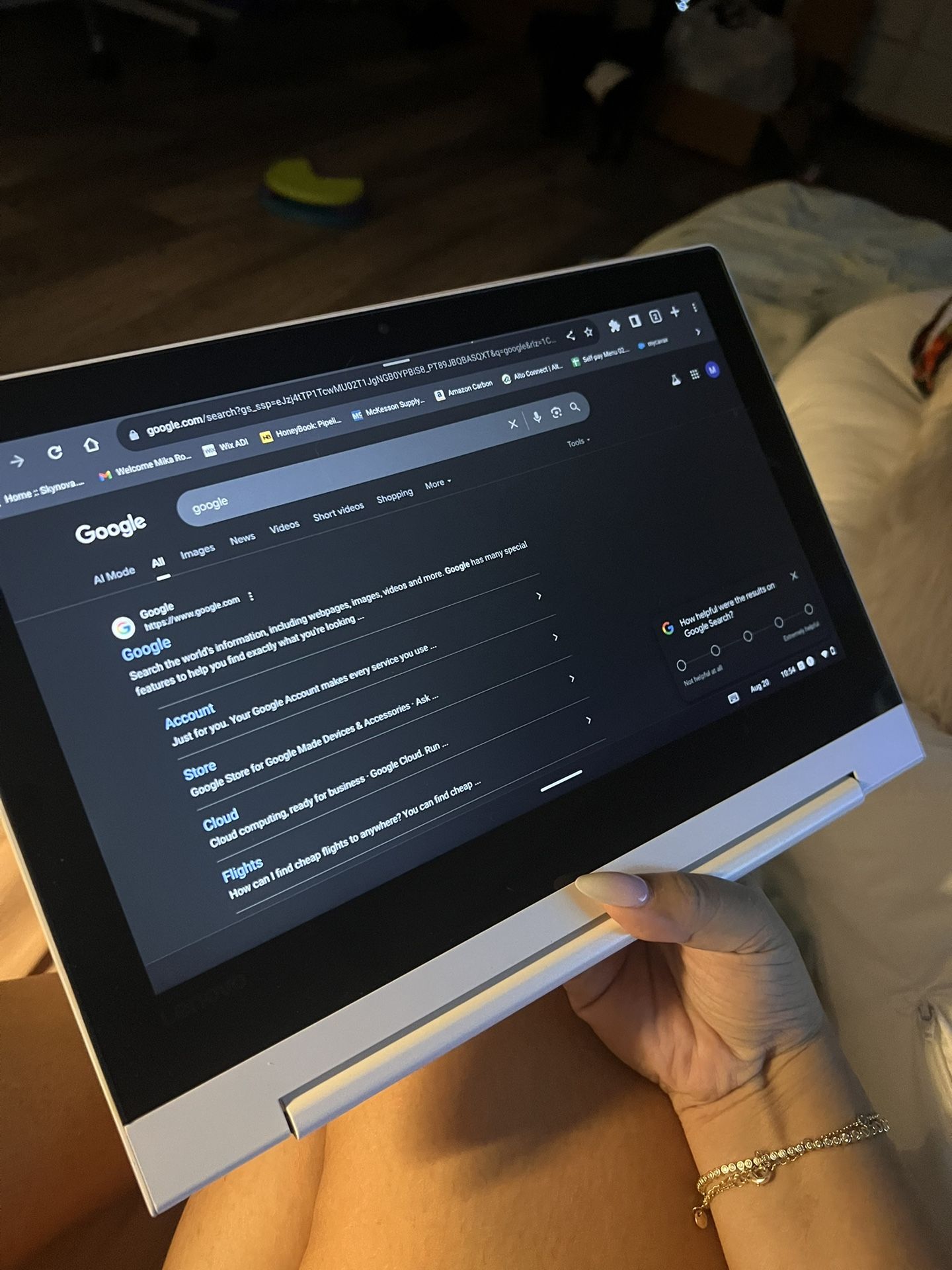 Lenovo Chromebook