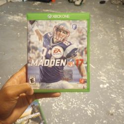Madden 17-18
