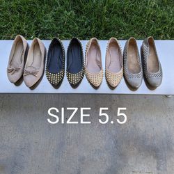 Flats Size 5.5 