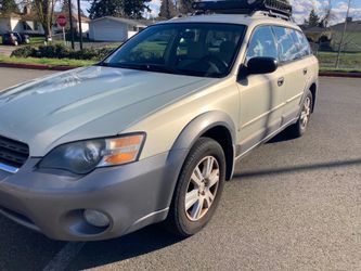 2005 Subaru Outback