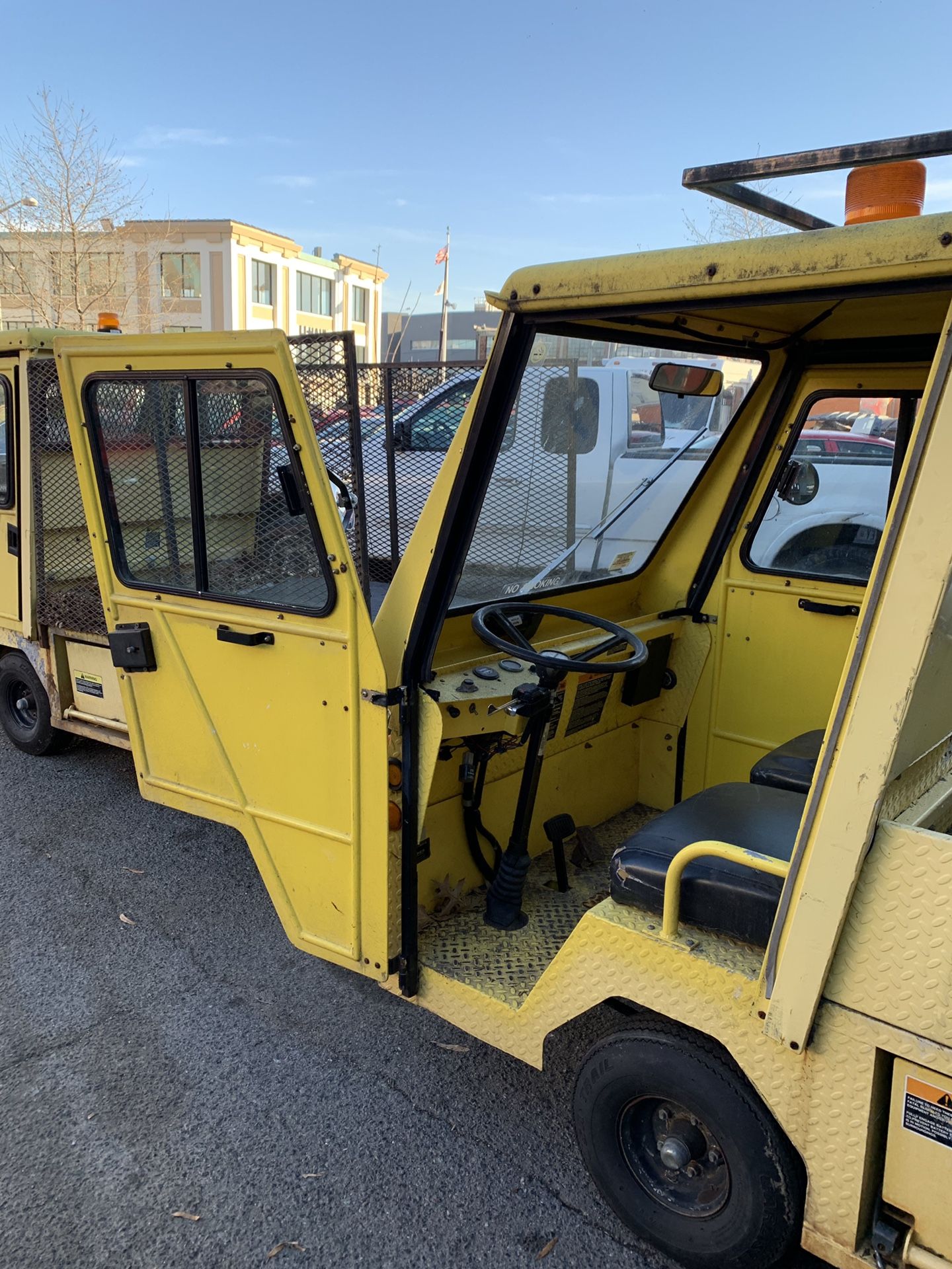 1996 & 2004 Cushman Carts for Sale in Washington, DC OfferUp