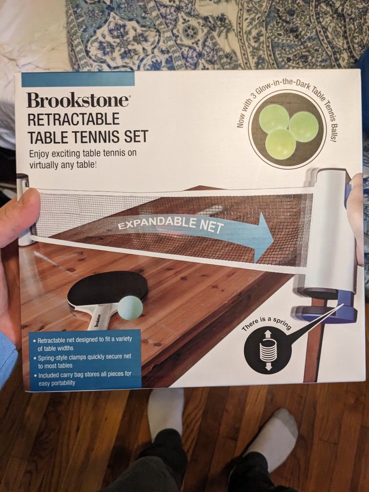 Table Tennis
