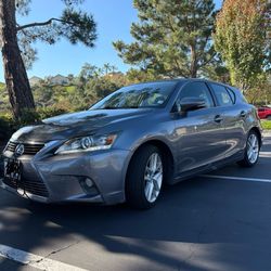 2014 Lexus CT 200h
