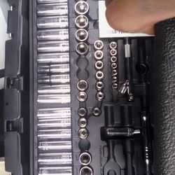 Pittsburgh Tool Wrench Set Over 200 Pieces