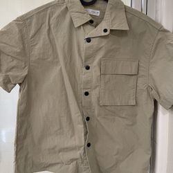 Zara Boys Button Up Shirt