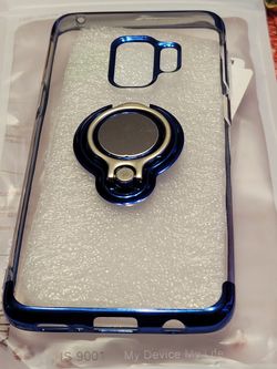 Case Clear Galaxy S9