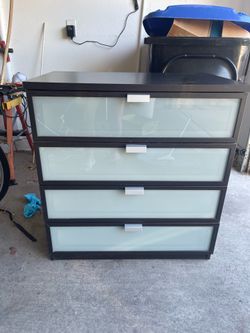 IKEA 4 Drawer dresser