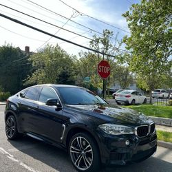 2016 BMW X6M X6 M 