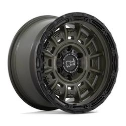 20" Off Road Wheels Truck SUV