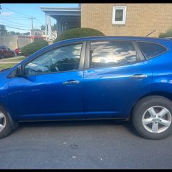 Nissan Rogue 2010