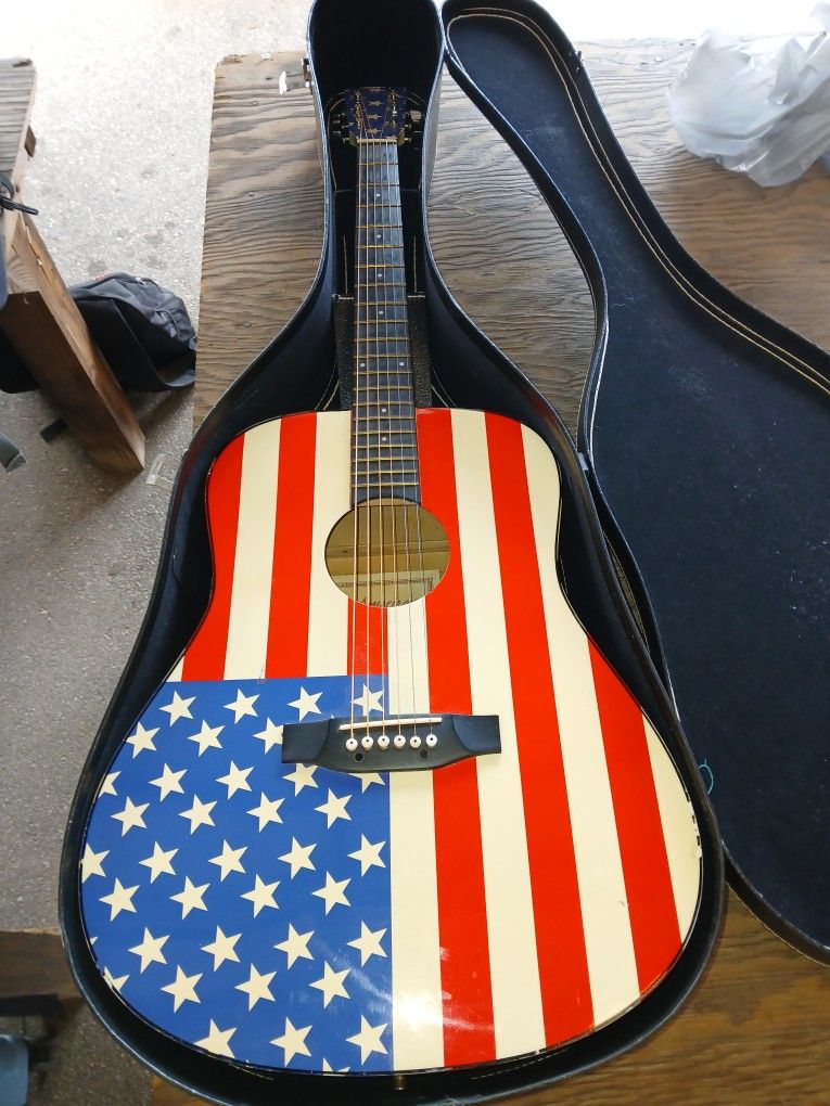 Indiana Guitar