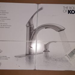 Faucet NEW in Box 
