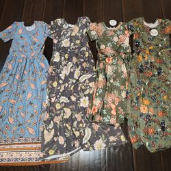 4 Dotdotsmile Dress 8/10 Girls Dds clothes outfits dresses