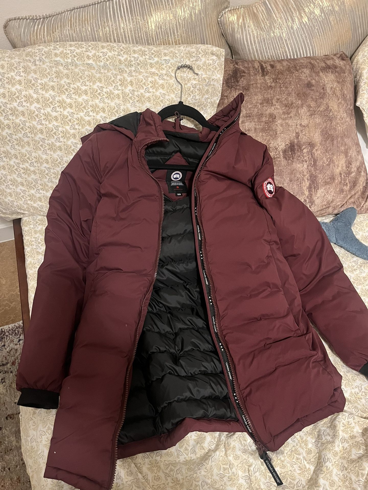 Canada Goose Puffer Jacket