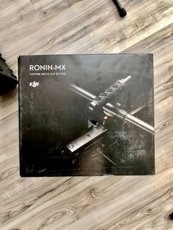 Dji RoninMX