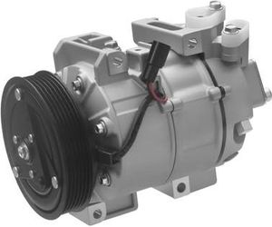 AC Compressor for Nissan Altima 2.5L 2007-2012, Sentra 2.5L 2007-2012