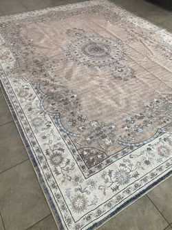 9x12 washable area rug