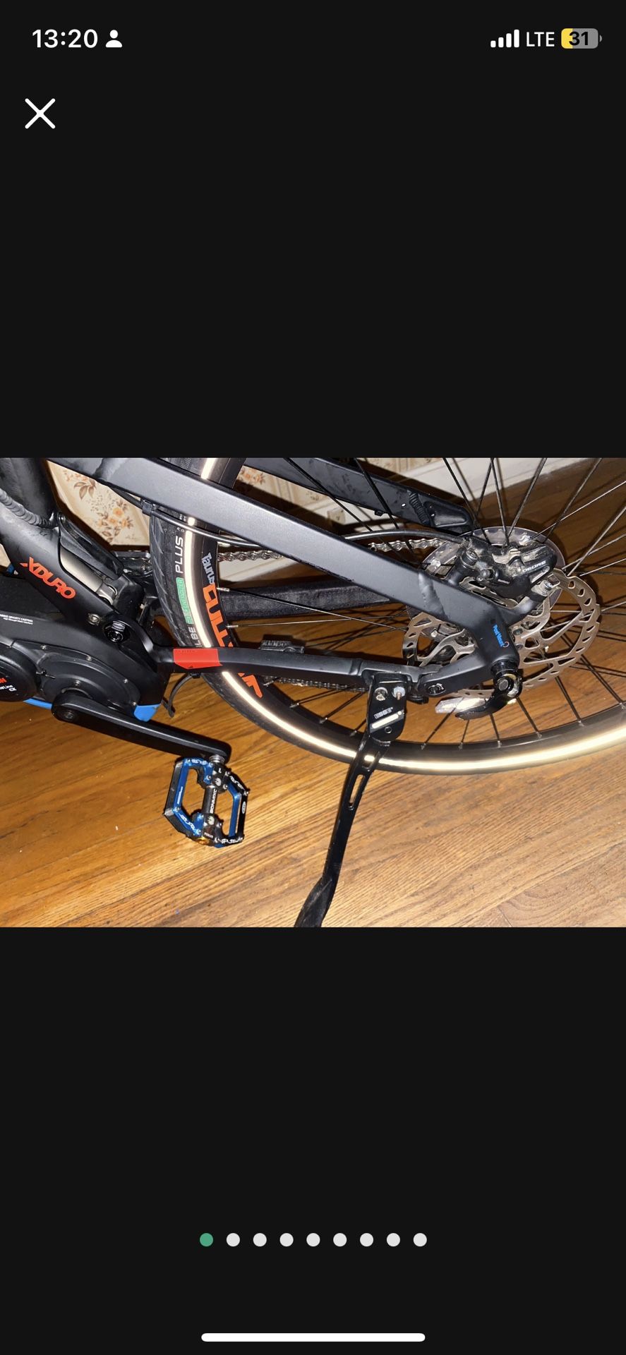 Electric Bike 🚴