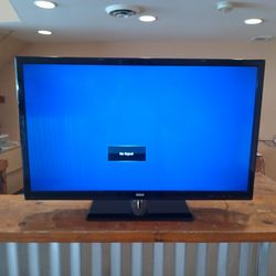 32" RCA TV LED 32B30RQ Working No Remote