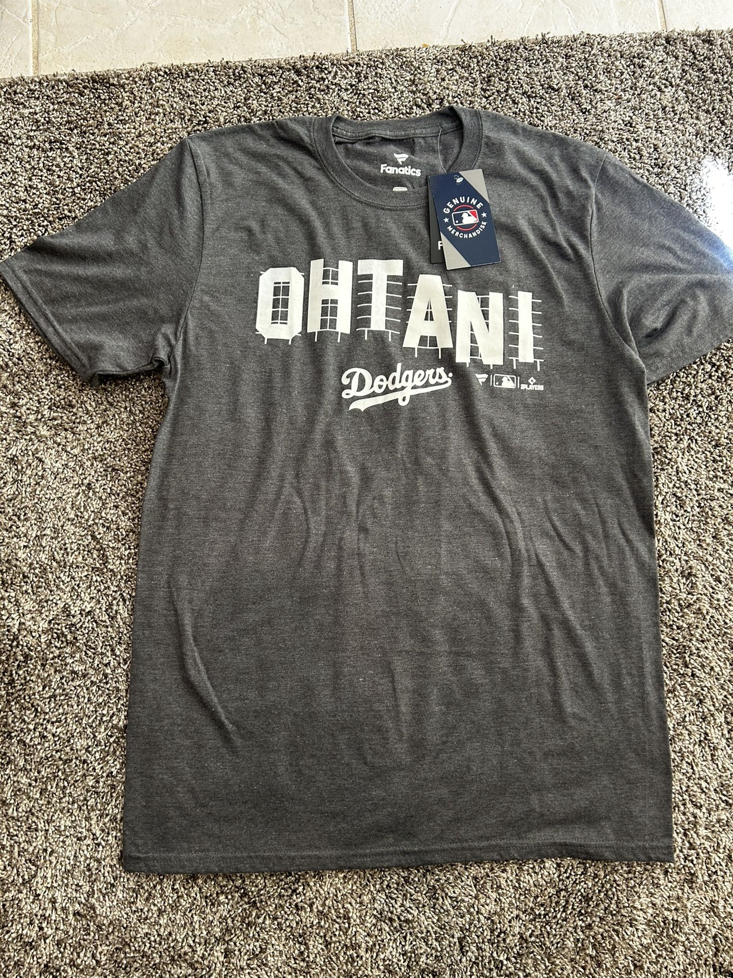 Ohtani Shirt