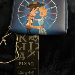 Toy Story wallet Loungefly